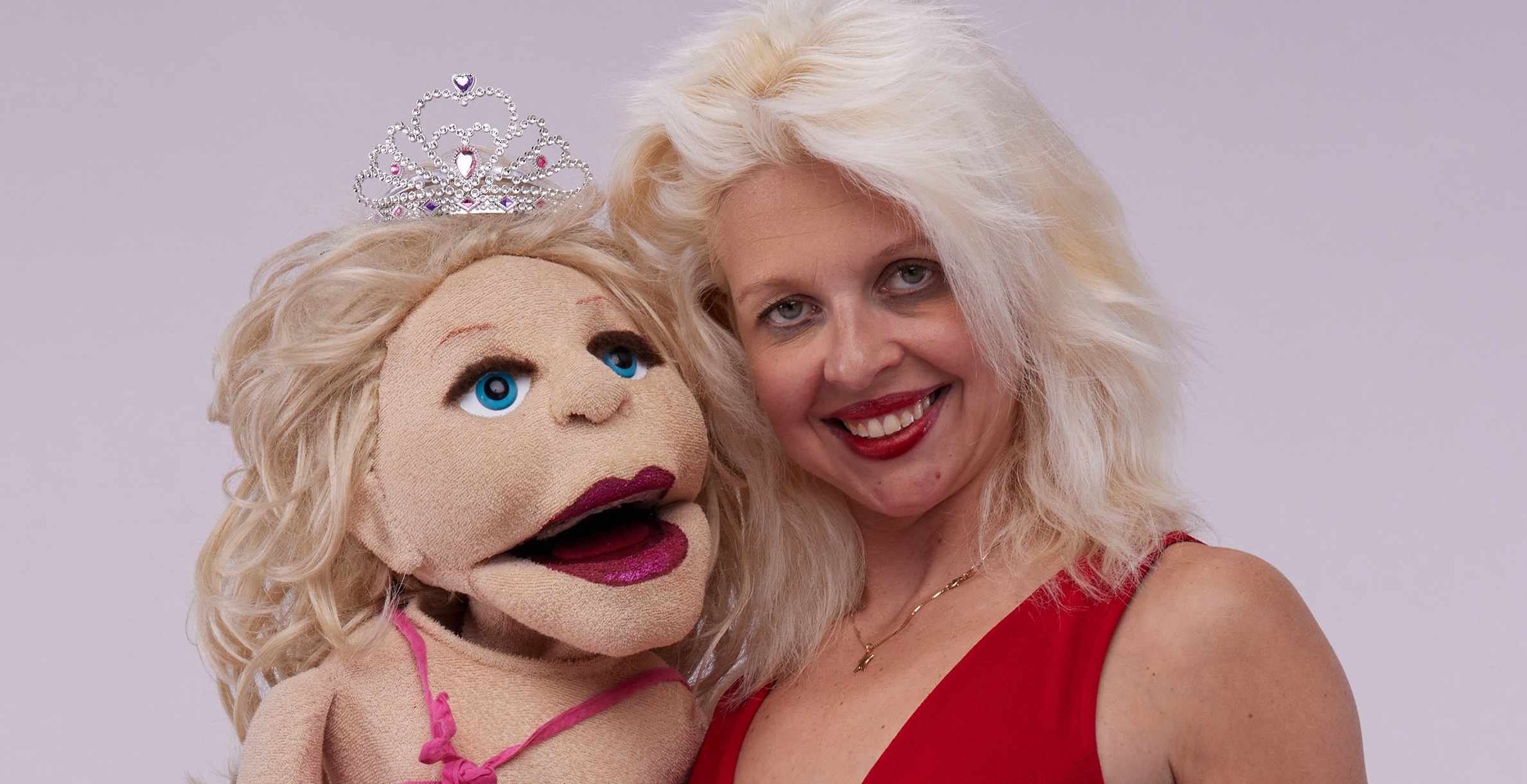 April Brucker - Puppets, Breakups, and...Christmas